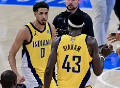 乐动体育游戏- 马刺淘汰雷霆杀进nba杯决赛 